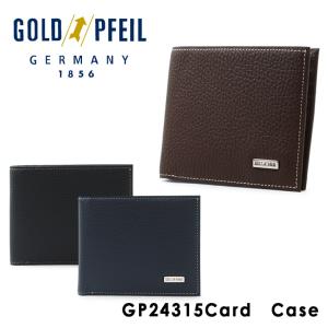 二つ折り財布 ゴールドファイル GP24315 1年保証｜richard