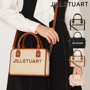 ジルスチュアート ショルダーバッグ ミニボストン パネル JSLH5AB1 JILL STUART ハンドバッグ レディース
