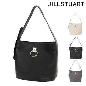 ジルスチュアート ハンドバッグ クレッセント レディースJSLH5GS1 JILL STUART リボン バケツ型 肩掛け