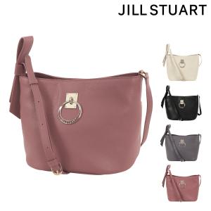 ジルスチュアート ショルダーバッグ クレッセント レディース JSLH5GS2 JILL STUART ミニショルダー リボン バケツ型