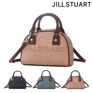 ジルスチュアート ミニボストンバッグ ショルダーバッグ パネルデニム レディース JSLH5JB2 JILLSTUART 2WAY ショルダーバッグ ハンドバッグ ロゴ 軽量 デニム
