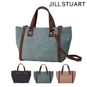 ジルスチュアート トートバッグ パネルデニム レ...の商品画像