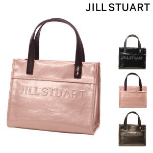 ジルスチュアート トートバッグ フローズン レディース JSLH6CH2 JILLSTUART ミニトート ショルダーバッグ ミニショルダー ロゴ ステッチ
