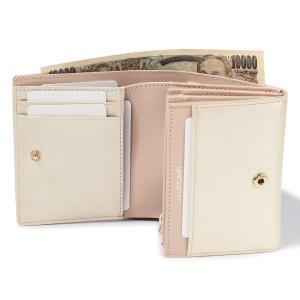 ジルスチュアート 財布 二つ折り 本革 ギフト...の詳細画像5