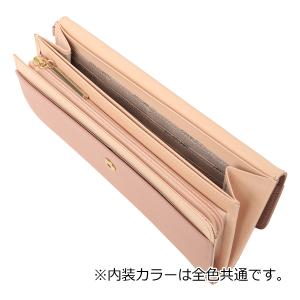 ジルスチュアート 長財布 本革 かぶせ レディ...の詳細画像5