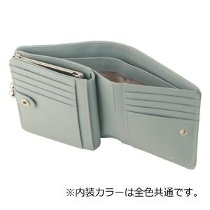 ジルスチュアート 二つ折り財布 がま口 レディ...の詳細画像4