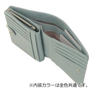 ジルスチュアート 二つ折り財布 がま口 レディ...の詳細画像5