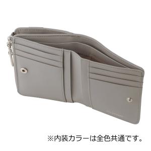 ジルスチュアート 二つ折り財布 L字ファスナー...の詳細画像4