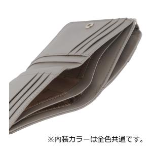 ジルスチュアート 二つ折り財布 L字ファスナー...の詳細画像5