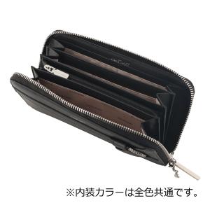 ジルスチュアート 長財布 ラウンドファスナー ...の詳細画像4