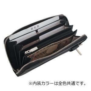 ジルスチュアート 長財布 ラウンドファスナー ...の詳細画像5