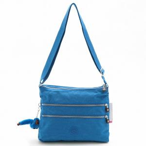 キプリング Kipling ショルダーバッグ K13335-10N ALVAR Icy Blue