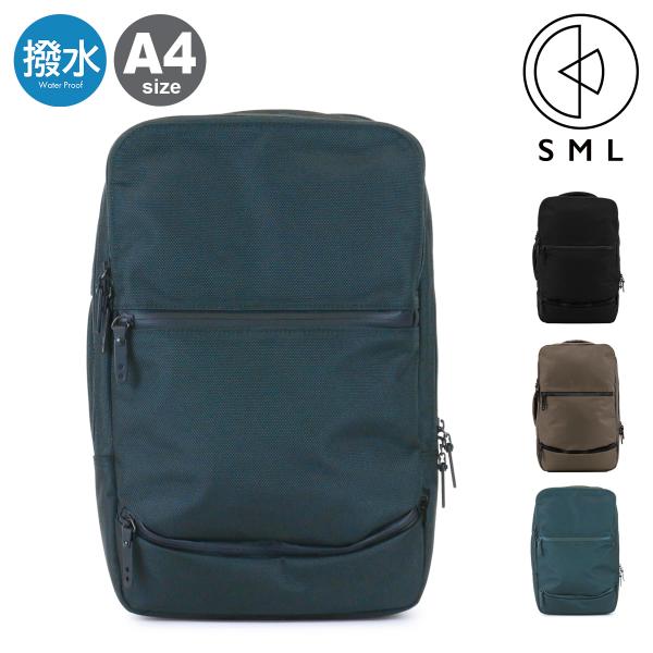エスエムエル SML リュック バッグ A4 2WAY メンズ レディース K901156 2WAY...