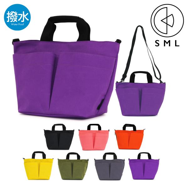 エスエムエル SML トートバッグ 2WAY メンズ レディース K902023 MINI TOTE...