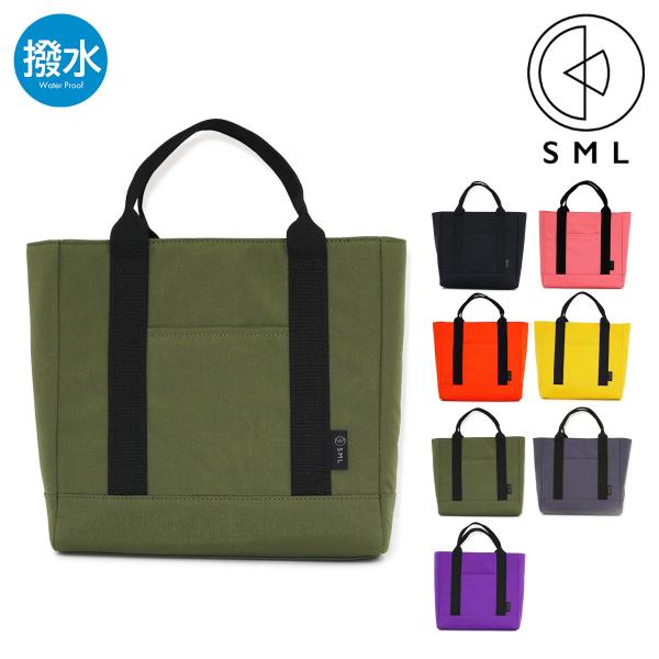 エスエムエル SML トートバッグ メンズ レディース K902032 1mile TOTE BAG...
