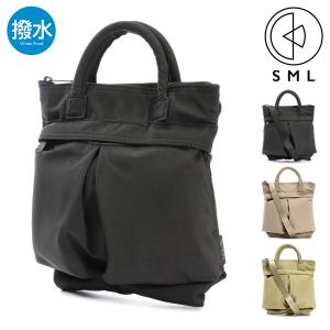 SML ショルダーバッグ SLIGHTLY 2WAY SHOULDER BAG / メンズ