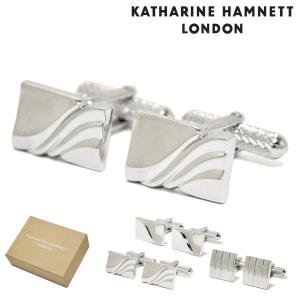 キャサリンハムネット カフス メンズ 日本製 KATHARINE HAMNETT | カフスボタン カフリンクス アクセサリー ギフト｜richard