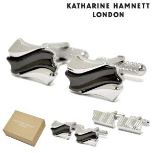 キャサリンハムネット カフス メンズ 日本製 KATHARINE HAMNETT | カフスボタン カフリンクス アクセサリー ギフト｜richard