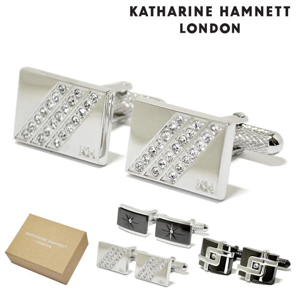 キャサリンハムネット カフス メンズ 日本製 KATHARINE HAMNETT | カフスボタン ...