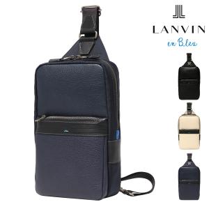 ランバンオンブルー ボディバッグ ワンショルダー メンズ レイト 511901 LANVIN en Bleuの商品画像