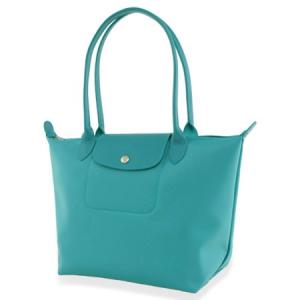 ロンシャン プラネット トートバッグ 2605 002 264 TURQUOISE LONGCHAMP Planetes ターコイズ