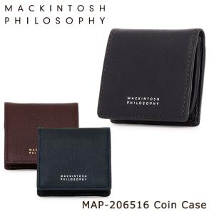 マッキントッシュフィロソフィー MACKINTOSH PHILOSOPHY コインケース 206516 ニューオーバン  BOX小銭入れ メンズ レザー