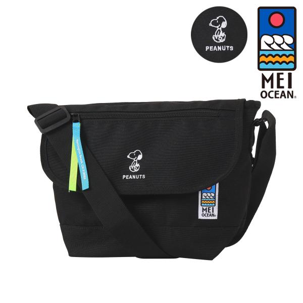 スヌーピー ショルダーバッグ メイオーシャン メンズ レディース 62064 snoopy PEAN...