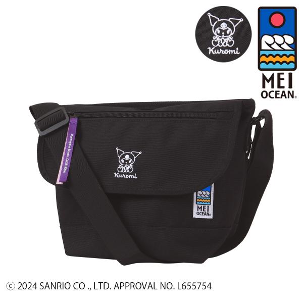 クロミ ショルダーバッグ メイオーシャン メンズ レディース 62067 kuromi サンリオ M...