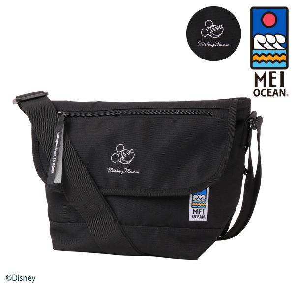 ミッキーマウス ショルダーバッグ メイオーシャン メンズ レディース 62061 Micky Mou...