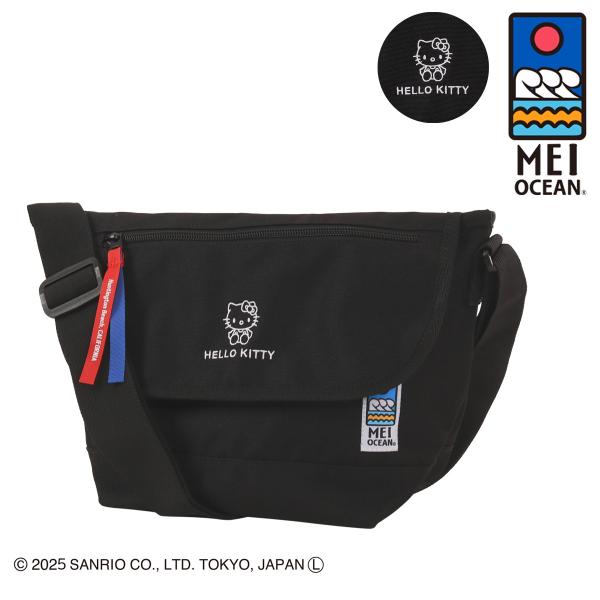 ハローキティ ショルダーバッグ メイオーシャン メンズ レディース 62104 Hello Kitt...