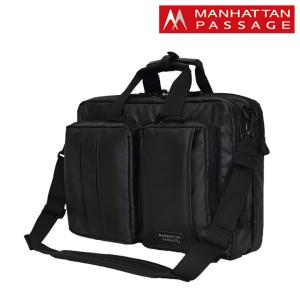 マンハッタンパッセージ MANHATTAN PASSAGE ブリーフケース 3270 ゼロブリーフケース プラス2 [PO10]の商品画像