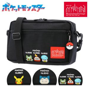 NEW ERA（ニューエラ） 14124524 SQ S POUCH POKEMON PIKACHU BLK