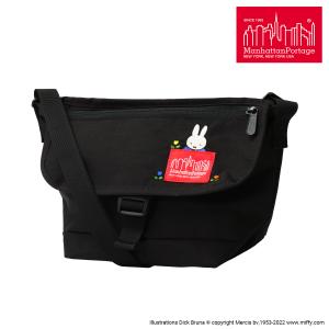 マンハッタンポーテージ ミッフィー miffy ショルダーバッグ メンズ レディース MP1603FZP500CD Manhattan Portage 横型