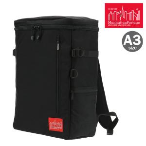 マンハッタンポーテージ リュック A3 26L メンズ レディース MP2231 Manhattan Portage | リュックサック バックパック 通勤 通学 シンプル｜richard