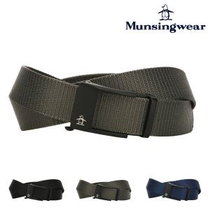 マンシングウェア ベルト メンズ MU-2045123 Munsingwaer | ビジネス カジュアル フォーマルの商品画像