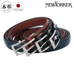 NEWYORKER ニューヨーカー ベルト メンズ NY-5070119 日本製