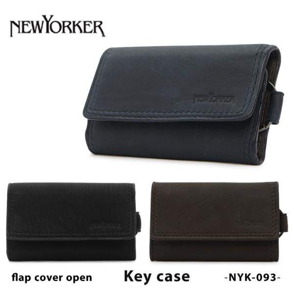 ニューヨーカー NEWYORKER キーケース NYK093 マディソン