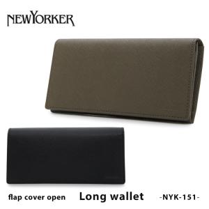 ニューヨーカー NEWYORKER 長財布 NYK151 インサイドチェックの商品画像