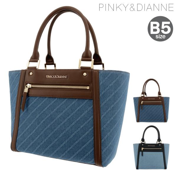 ピンキーアンドダイアン トートバッグ B5 レディース スロープ PDLHFLH1 PINKY＆ＤI...