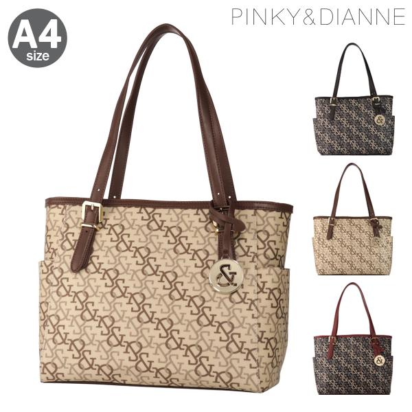 ピンキーアンドダイアン トートバッグ A4 シェード PDLHJEH1 PINKY&amp;DIANNE モ...