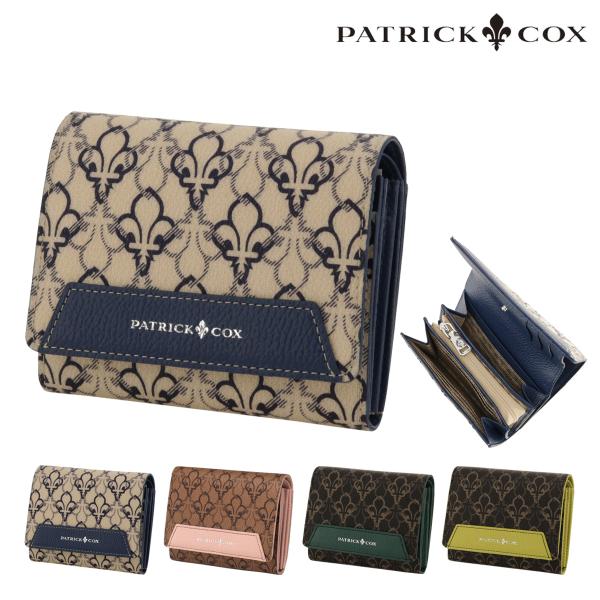 パトリックコックス 二つ折り財布 バロン2 PXLWDCS1 PATRICK COX | ミニ財布 ...