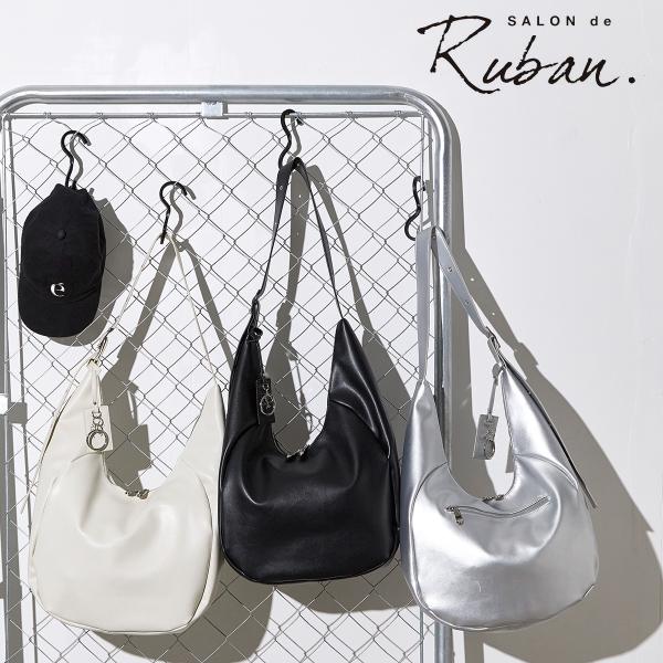 サロン ド ルヴァン ドロップショルダー レディース RBB-150 SALON de RUBAN ...