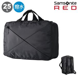 Samsonite RED ボストンバッグ 「SAMSONITE RED/サムソナイトレッド