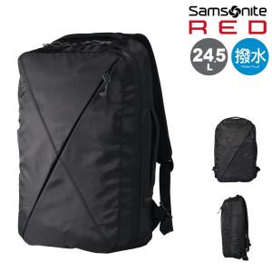 Samsonite RED サムソナイトレッド リュック 24.5L スマートビジネス