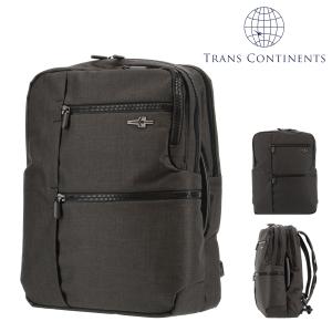 トランスコンチネンツ リュック メンズ TC-4895 TRANS CONTINENTS | リュックサック ビジネス｜richard