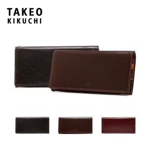 TAKEO KIKUCHI メンズ長財布（収納カード枚数：20〜30枚未満）の商品 