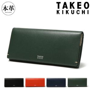 TAKEO KIKUCHI（タケオキクチ） 長財布 メンズ ヨーク 1170123 TAKEO
