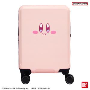 星のカービィ スーツケース 機内持ち込み 32...の詳細画像1