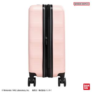 星のカービィ スーツケース 機内持ち込み 32...の詳細画像3