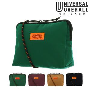 ユニバーサルオーバーオール サコッシュ 2WAY メンズ レディース UVO-064 UNIVERSAL OVERALL | ショルダーバッグ ポーチ デルタサコッチの商品画像